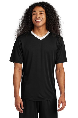  Sport-Tek Competitor United V-Neck ST101 