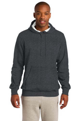 Custom Printed Pullover Hooded Sweatshirt Sport-Tek ST254 With Logo