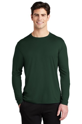 Custom Printed Sport-Tek Posi-UV Pro Long Sleeve Tee - ST420LS 