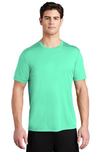 Custom Printed Sport-Tek Posi-UV Pro Tee. ST420 with imprint