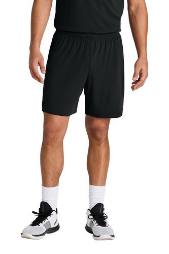 Sport-Tek Club 7 Short ST442