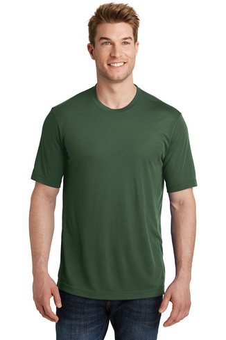 Custom Logo  Sport-Tek PosiCharge Competitor Cotton Touch Tee - ST450 