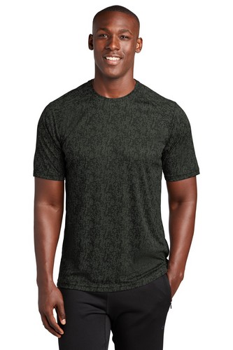 Custom Printed Sport-Tek Digi Camo Tee - ST460 