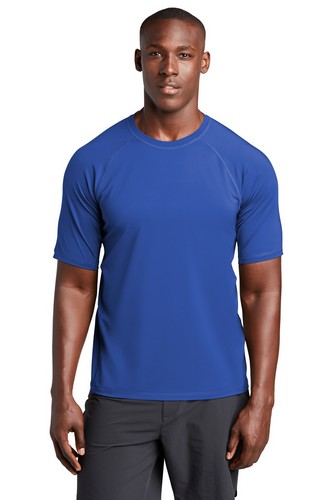 Custom Printed Sport-Tek Rashguard Tee - ST470