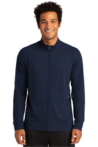 Custom Embroidered Sport-Tek Sport-Wick Flex Fleece Full-Zip - ST560 