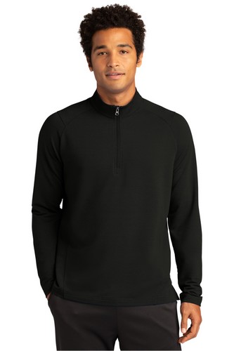 Custom Embroidered Sport-Tek Sport-Wick Flex Fleece 1/4-Zip - ST561 