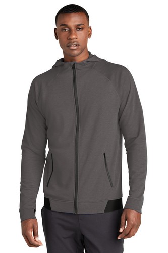 Custom Printed Sport-Tek PosiCharge Strive Hooded Full-Zip - ST570
