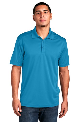 Custom Logo  Sport-Tek - Micro-Mesh Polo ST680  Embroidered