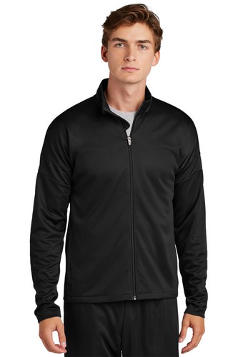  Sport-Tek Travel Full-Zip Jacket ST800 