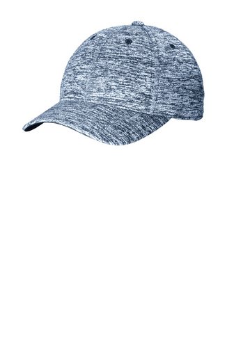 Custom Embroidered Sport-Tek PosiCharge Electric Heather Cap - STC34