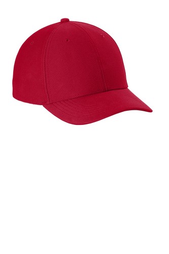 Custom Embroidered Sport-Tek Action Snapback Cap - STC50 