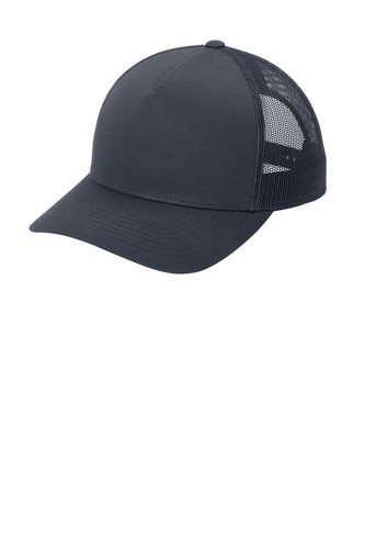  Sport-Tek YP Classics Retro Trucker 5-Panel Cap STC54 