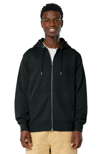  Stanley/Stella Unisex Cultivator 2.0 Full-Zip Hooded Sweatshirt SXU005 