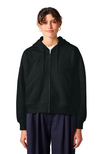  Stanley/Stella Women's Stella Ida Full-Zip Hooded Sweatshirt SXW037 
