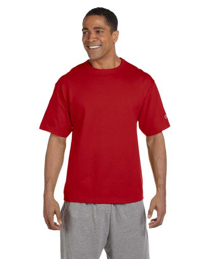 Custom Imprinted  Champion Heritage Jersey T-Shirt - T2102 