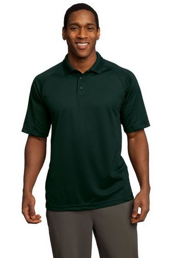 Custom Embroidered Sport-Tek Dri-Mesh Pro Polo - T474