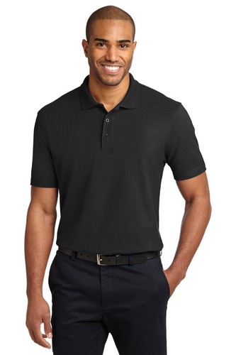 Custom Embroidered  Port Authority Tall Stain-Resistant Polo - TLK510 