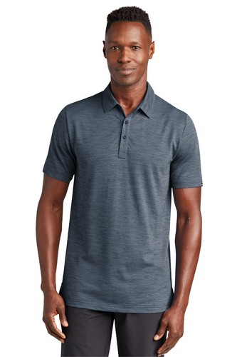 Custom Embroidered TravisMathew Auckland Slub Polo - TM1MW451