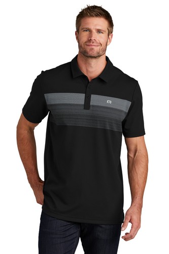  TravisMathew Coastal Chest Stripe Polo TM1MY402 