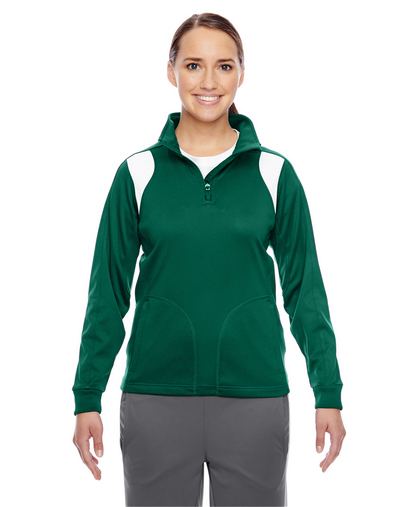  Ladies' Elite Performance Quarter-Zip 