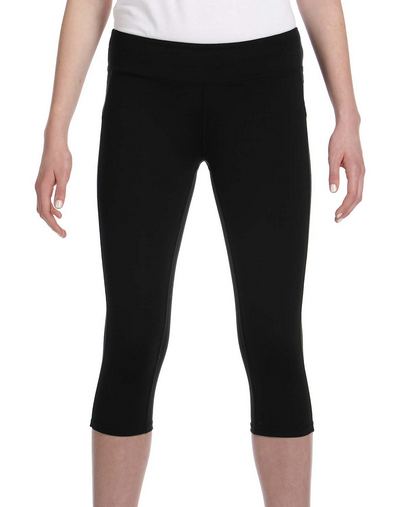 Ladies' Capri Legging