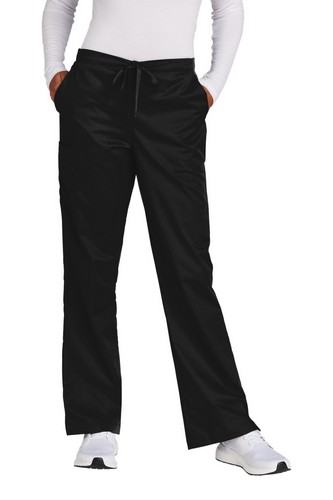  Wink Women's Tall WorkFlex Flare Leg Cargo Pant  WW4750T 
