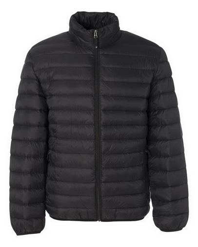 Custom Embroidered  Weatherproof 32 Degrees Packable Down Jacket - 15600 