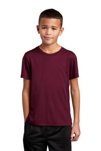 Custom Printed Sport-Tek Youth Posi-UV Pro Tee - YST420