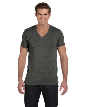  Men's Boss V-Neck Eco-Jersey™ T-Shirt 