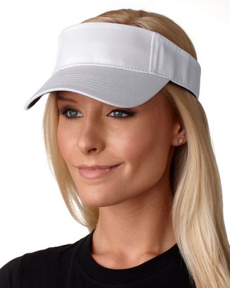  Ace Vat-Dyed Twill Visor 