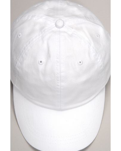 Cotton Twill Essentials Pigment-dyed Cap