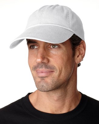 Cotton Twill Pigment-Dyed Sunbuster Cap