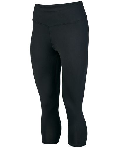 Ladies' Hyperform Compression Capri Pant