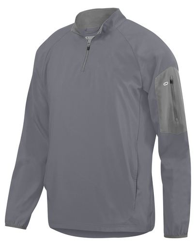  Unisex Preeminent Half-Zip Pullover 