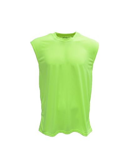  Adult Performance Sleeveless Shooter Tee 