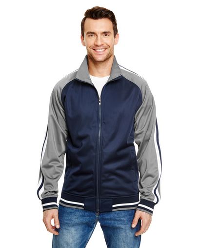 Adult Varsity Track Jacket
