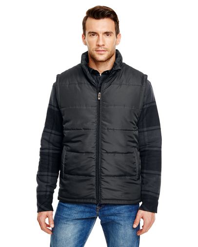  Adult Puffer Vest 