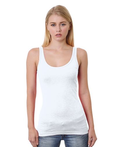  Youth Tank - WHITE - XS 