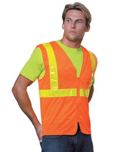 ANSI Mesh Vest