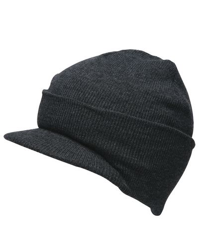 Jeep Cap Beanie With Visor