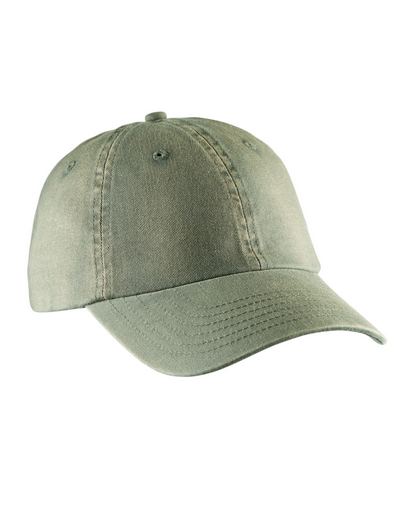  Vintage-Washed Cap 