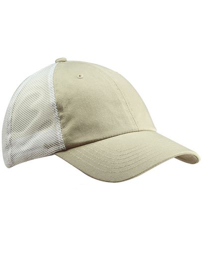  Washed Trucker Cap 