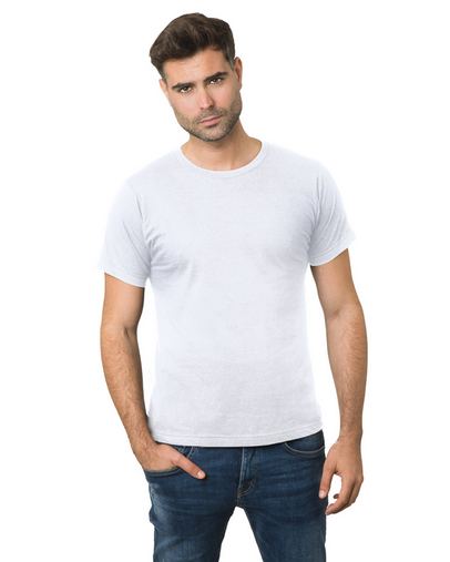 Unisex 4.2 oz., 100% Cotton Fine Jersey T-Shirt