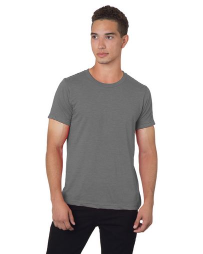  Unisex 4.2 oz., 50/50 Fine Jersey T-Shirt 