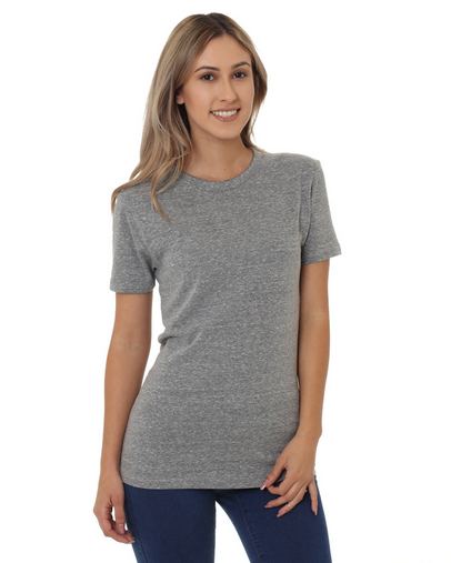  Ladies' 4.2 oz., Triblend T-Shirt 