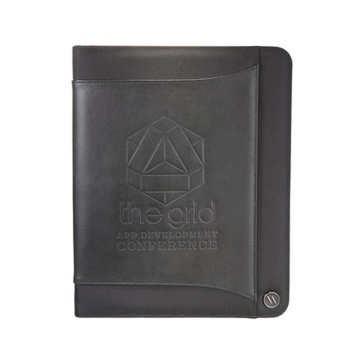 elleven™ Core Zippered Padfolio