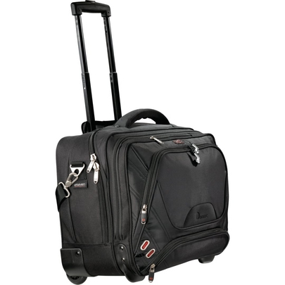 elleven™ 17" Wheeled Computer Case