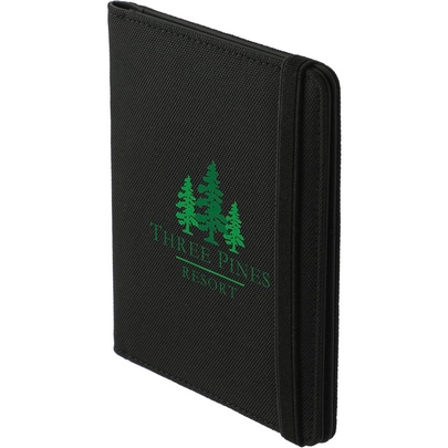  Deluxe Recycled Passport Wallet 