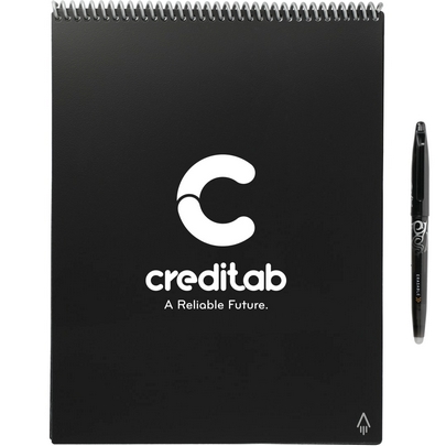  Rocketbook Letter Flip Notebook Set 