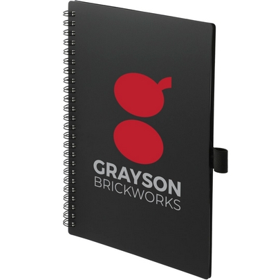 5.7" x 8.5" FUNCTION Erasable Notebook